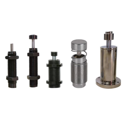 缓冲器的工作原理